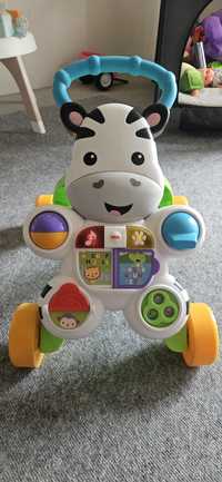 Pchacz jezdzik fisher price