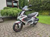 Gilera Runner VX 125 4T 2008r