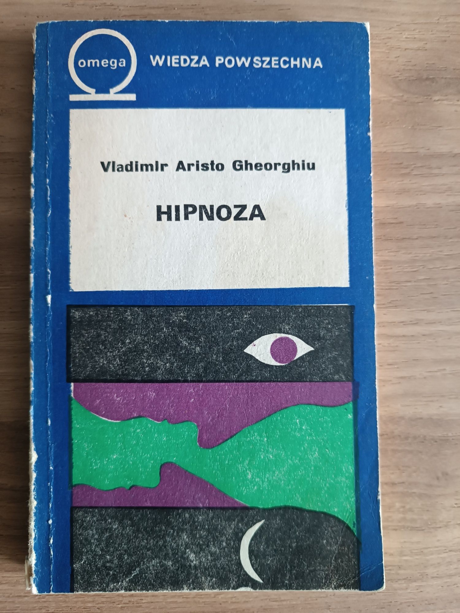 Hipnoza, Vladimir Aristo Gheorghlu