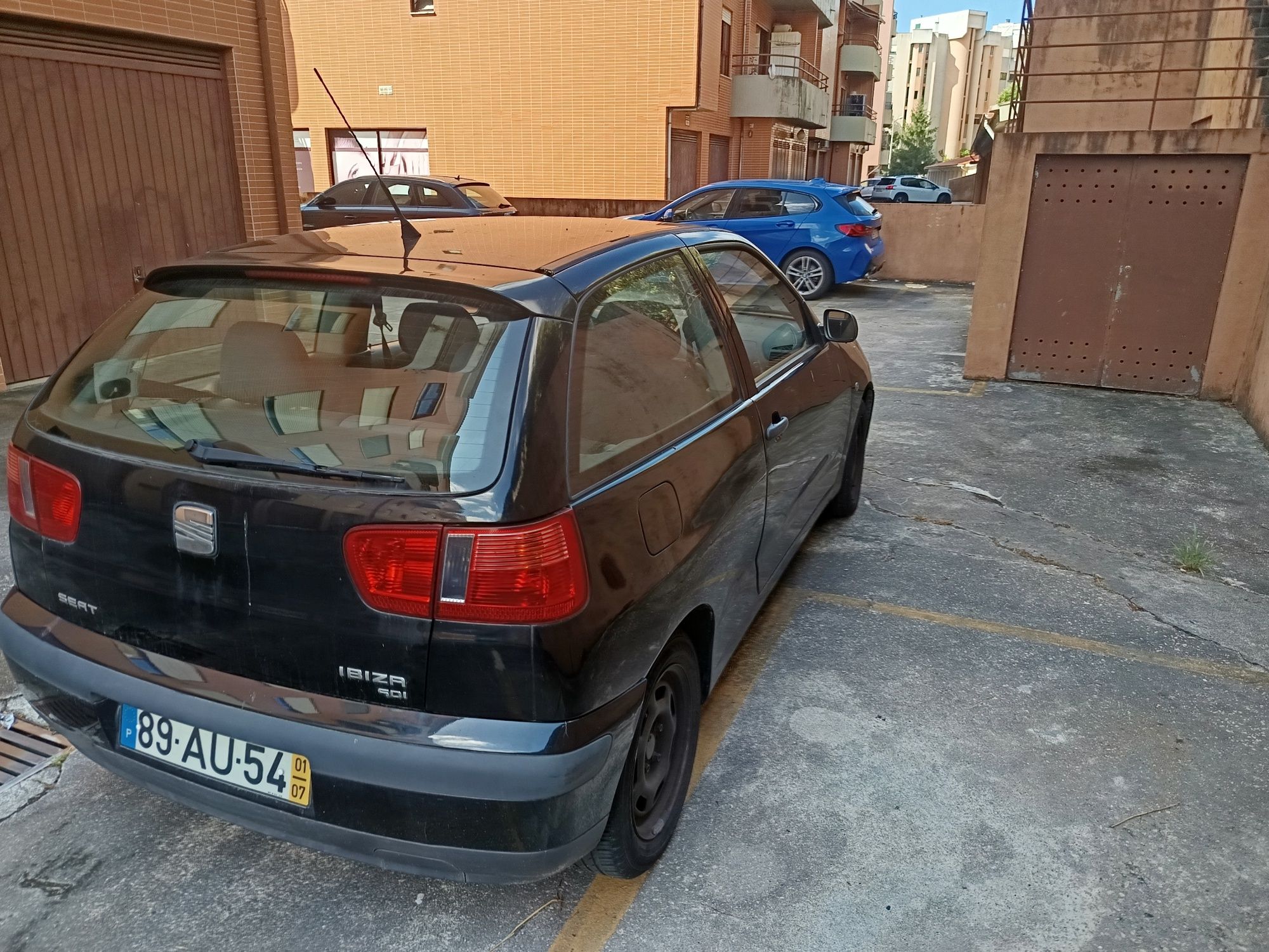 Seat Ibiza 6k2 SDI 2001