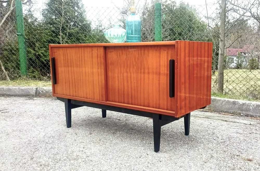 Komoda kredens PRL Loft  Wioletta pod TV