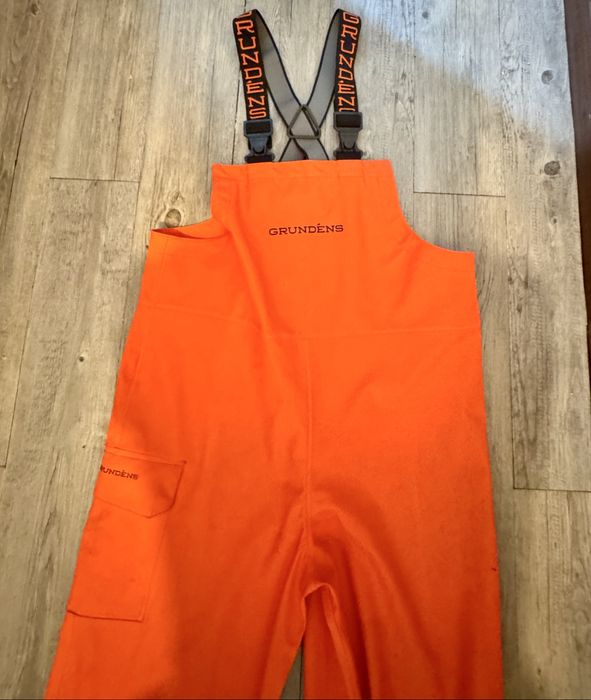 Jardineiras de Pesca Grundens  (M)