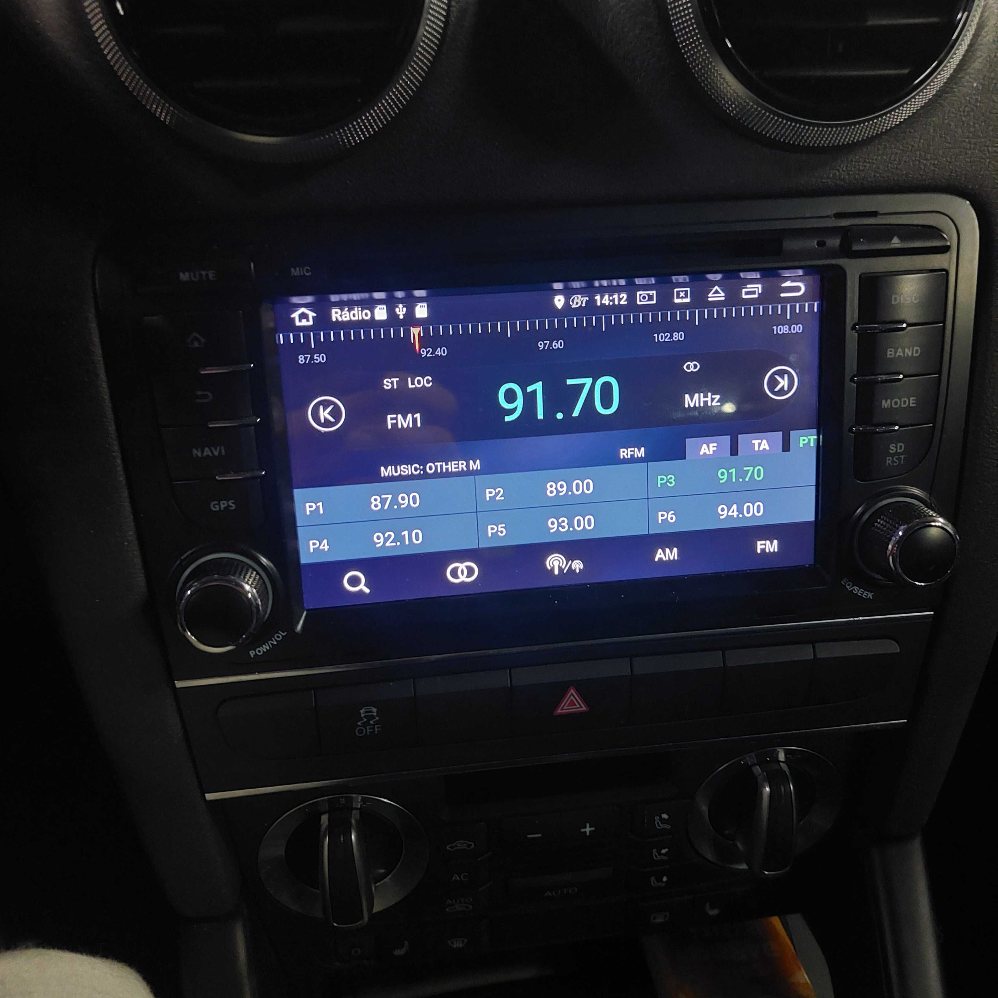 Autoradio Multimedia