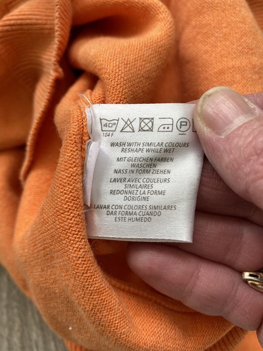 GANT classik V Neck jumper pullover rozmiar XXL