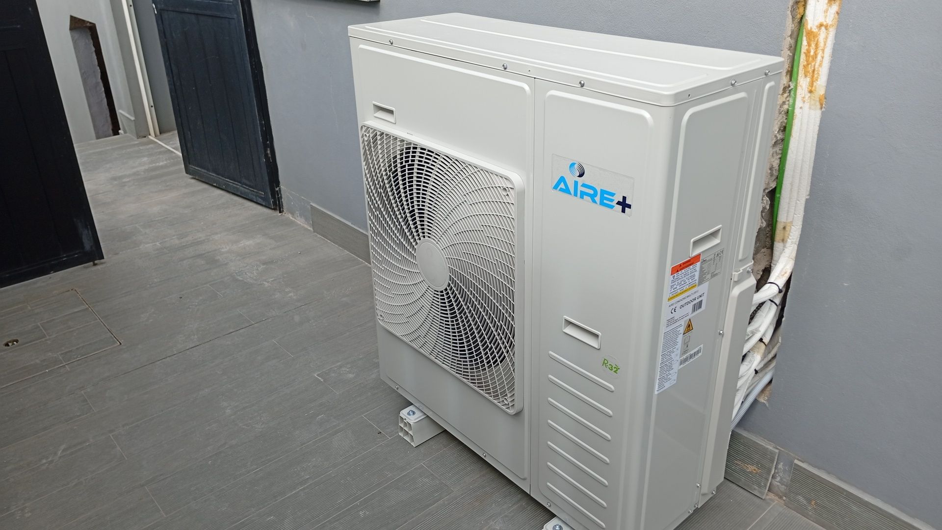 Instalador de ar condicionado com Certificado   Técnico de AVAC
