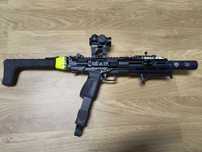 G&G SMC9 GBBR Airsoft