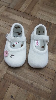 Sapatos PreNatal de menina nr. 16