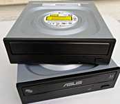 Leitor/Gravador DVD Sata