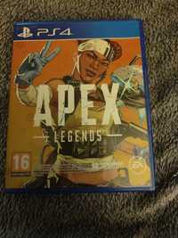 Apex Legends ps4 PlayStation 4 5 Polska Wersja