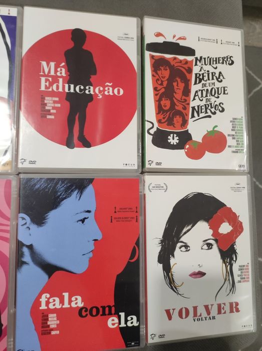 Coleção Pedro Almodóvar