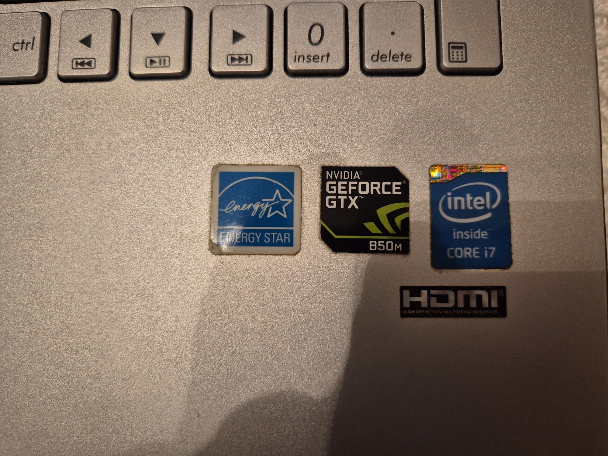 PC ASUS várias peças