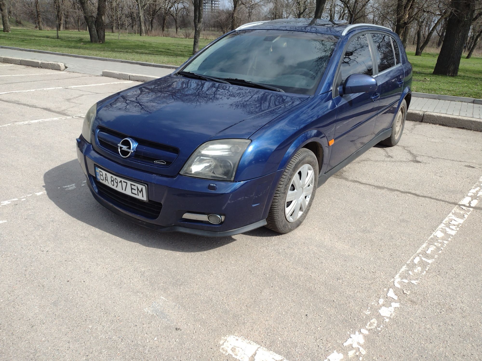 Opel Signum/ Vectra C 2003