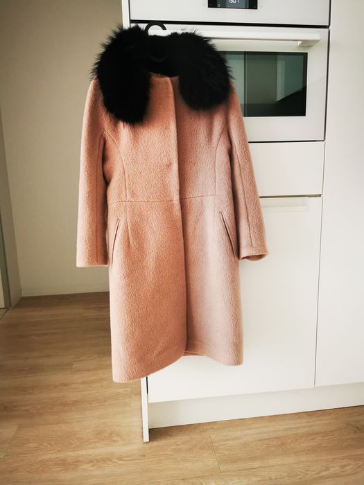 Пальто Balizza, xs, натуральна вовна