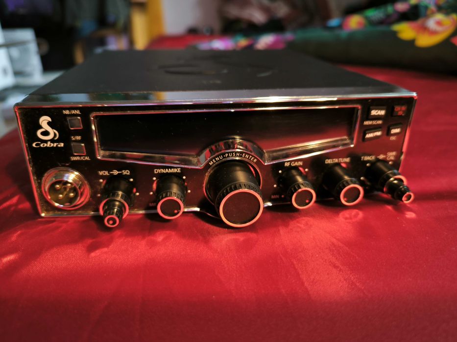 radio CB - Cobra 29 LX