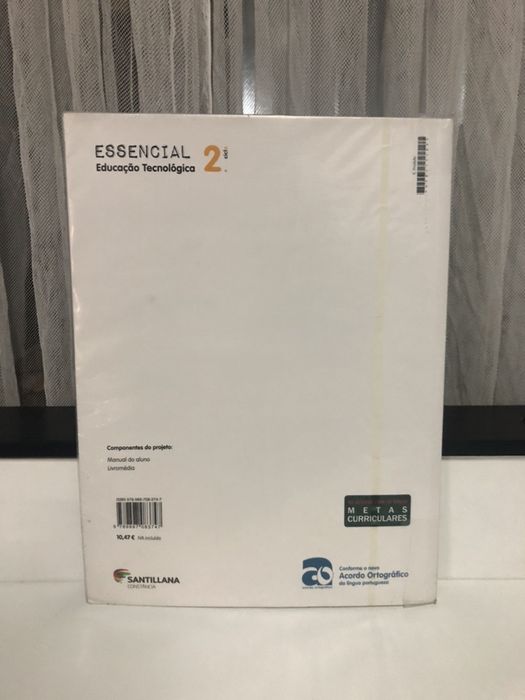 Essencial Educação Tecnológica, manual educ. tecnológica, 5º e 6º ano