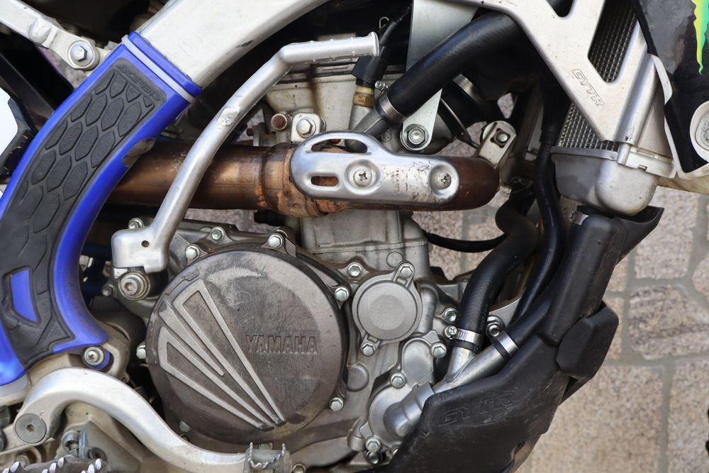yamaha yz250f de 2017