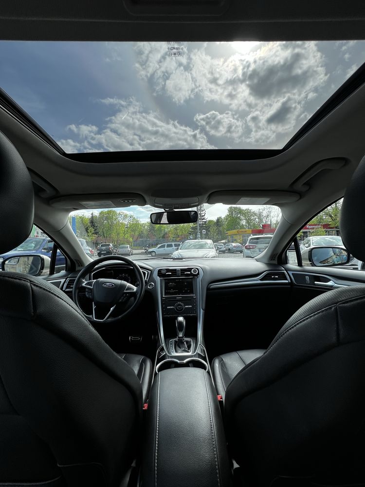 Продам Ford fusion titanium 2015