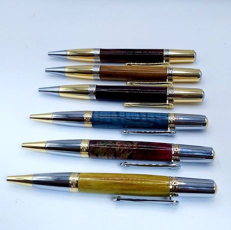 Długopis ręcznie robiony