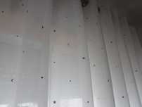 Cortinas quarto bebé /criança