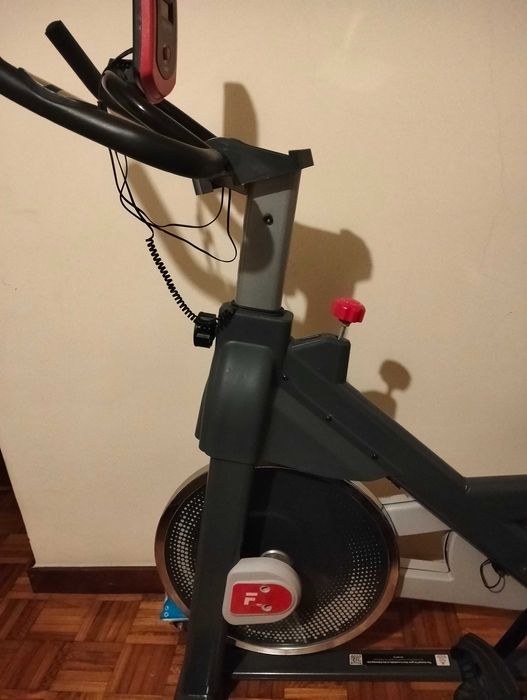 Bicicleta indoor