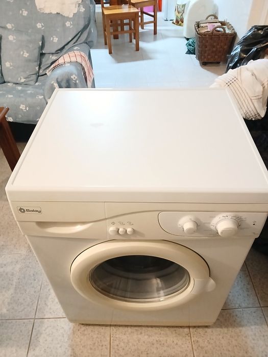 Maquina de lavar 7kg