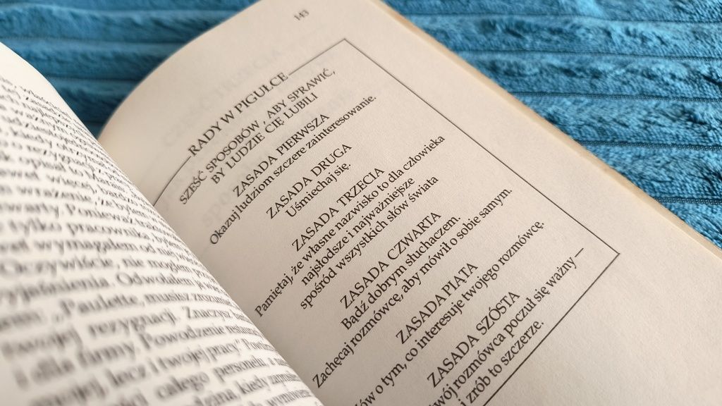 Jak zdobyć przyjaciół i zjednać sobie ludzi Dale Carnegie
