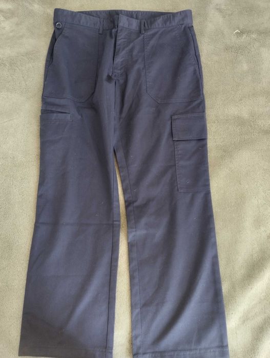 Nowe spodnie robocze męskie 34S
