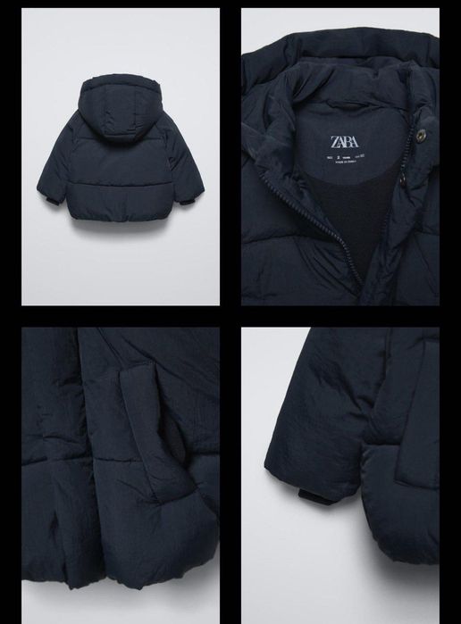 Курточка Zara 104