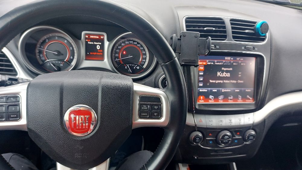 Fiat Freemont 2.0 DIESEL 7 osobowy