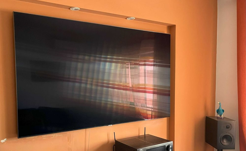 Smart TV Samsung QLED UHD 4K 75Q95T - 2020