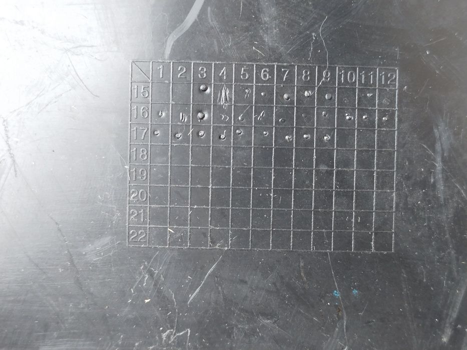 Hyundai Tucson 2015-2020 Подкрылок передний правый 86814-D7000