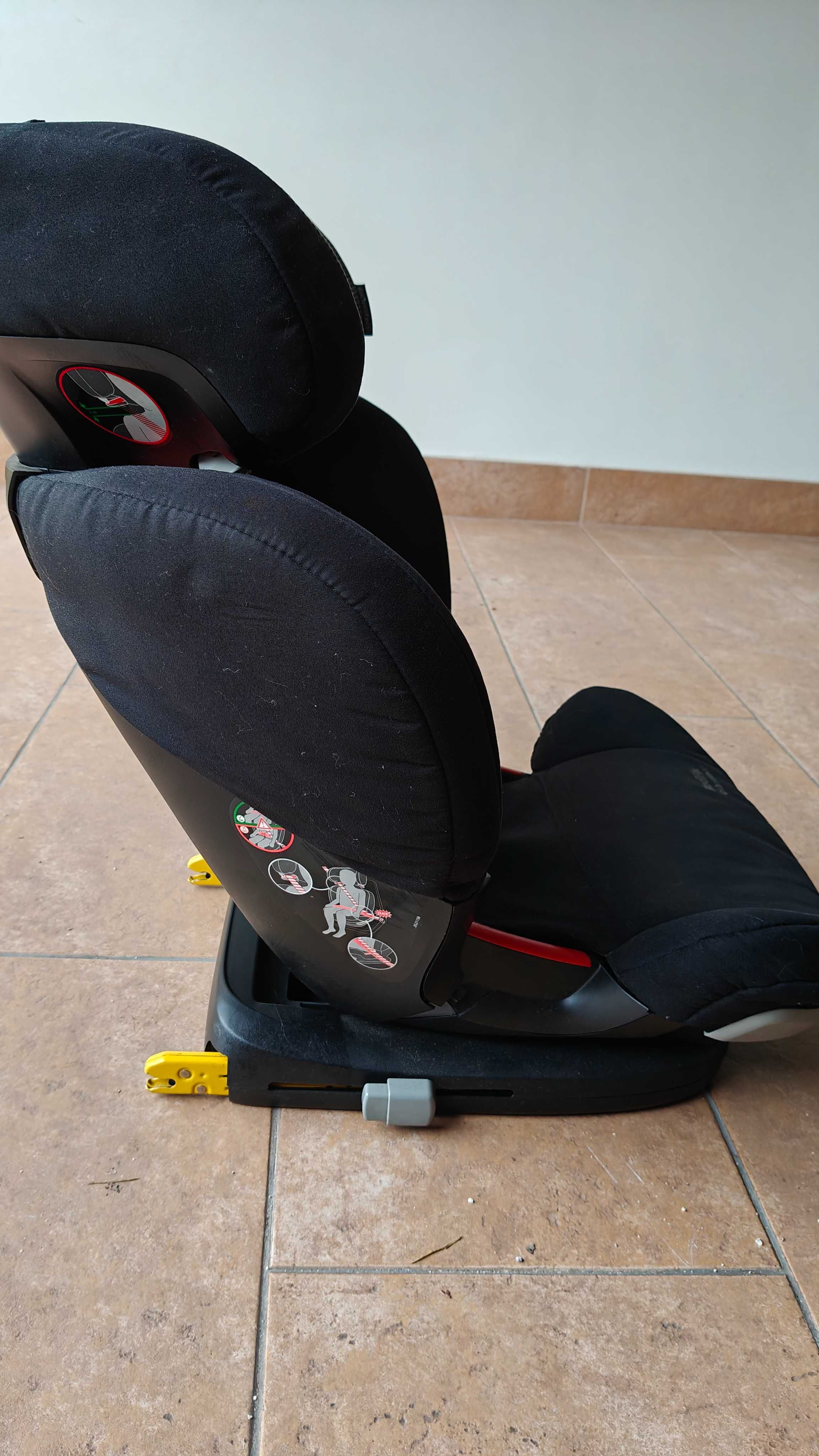 Cadeira auto RodiFix Bebe confort Grupo 2/3