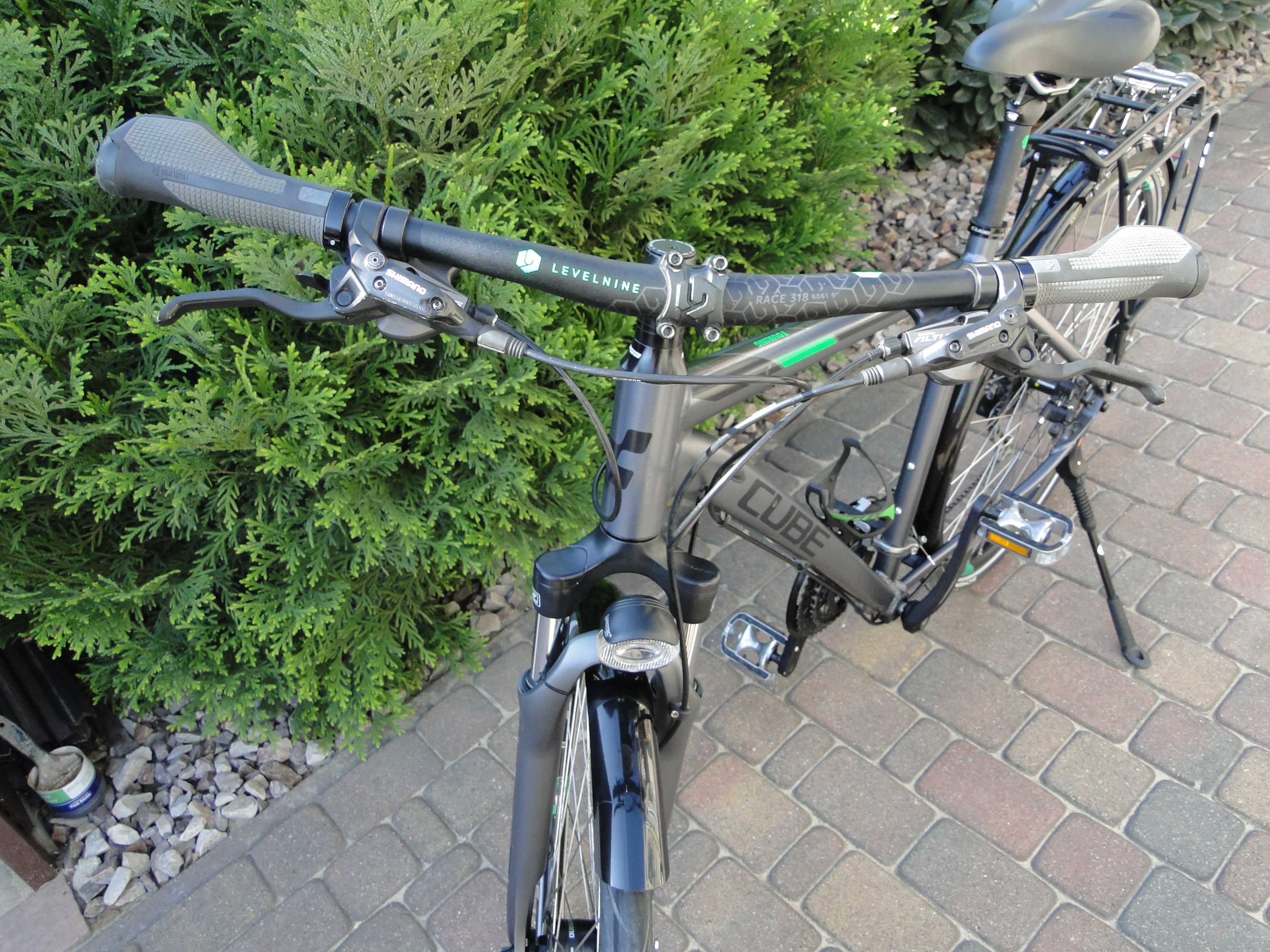 Rower Cube Touring EXC