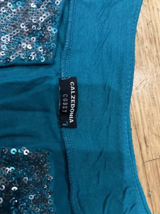 Plażowa tunika Calzedonia  rozm. S/M