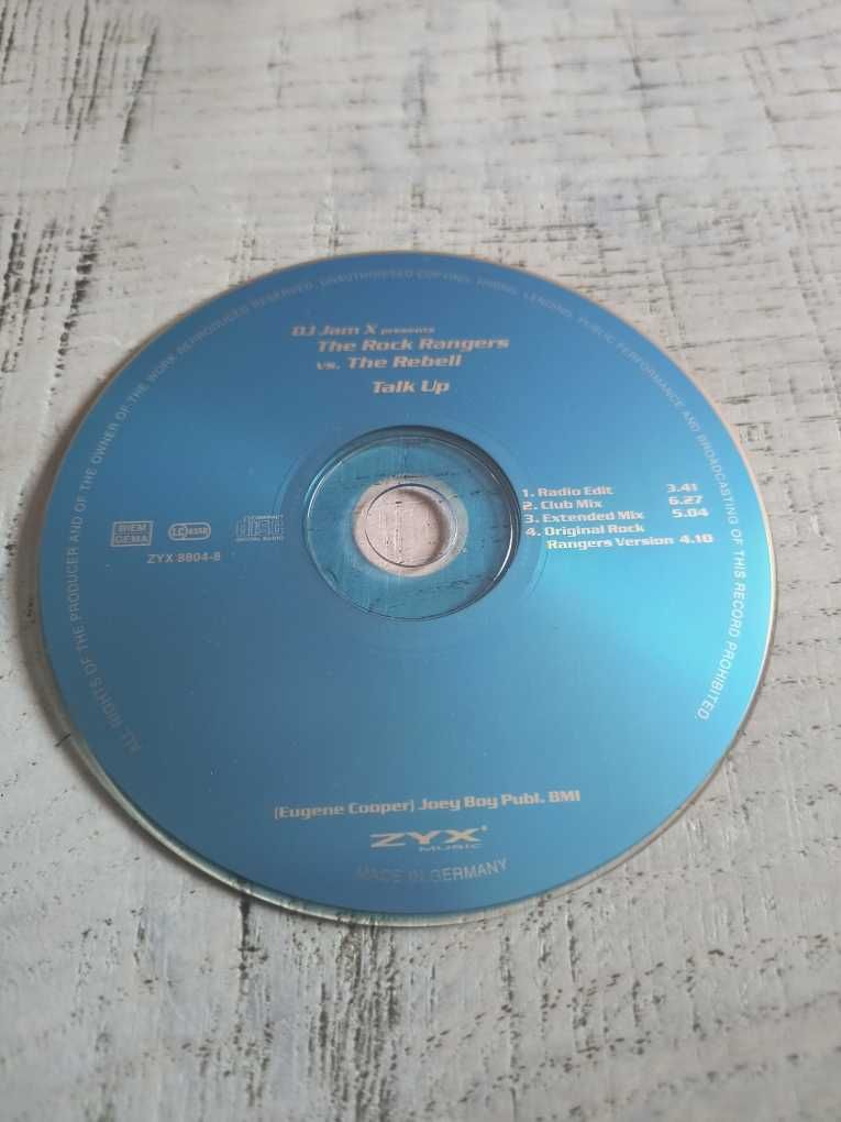 płyta CD DJ Jam X vinted