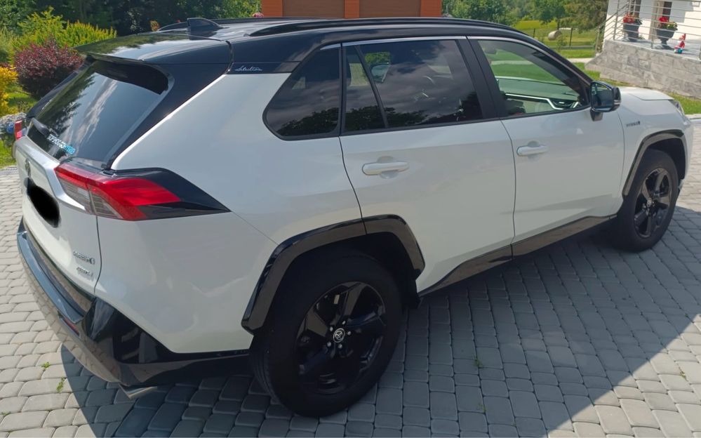 Toyota RAV4 Hybrid SELECTION