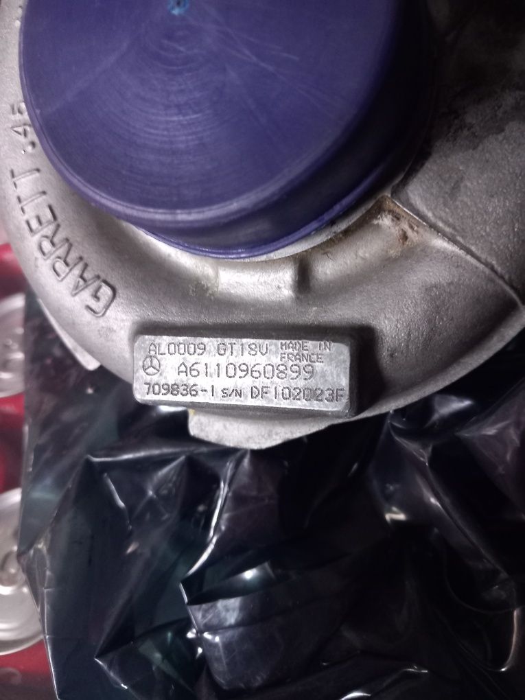 Turbo sprinter 313