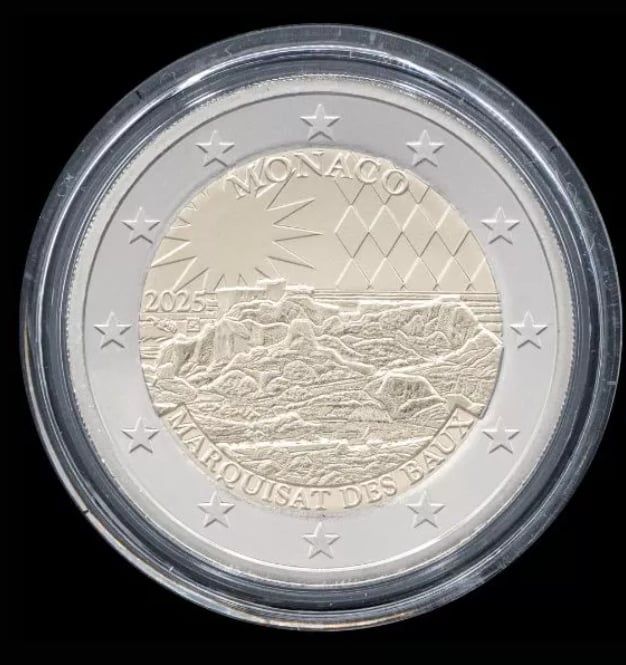Monaco 2025 -Proof