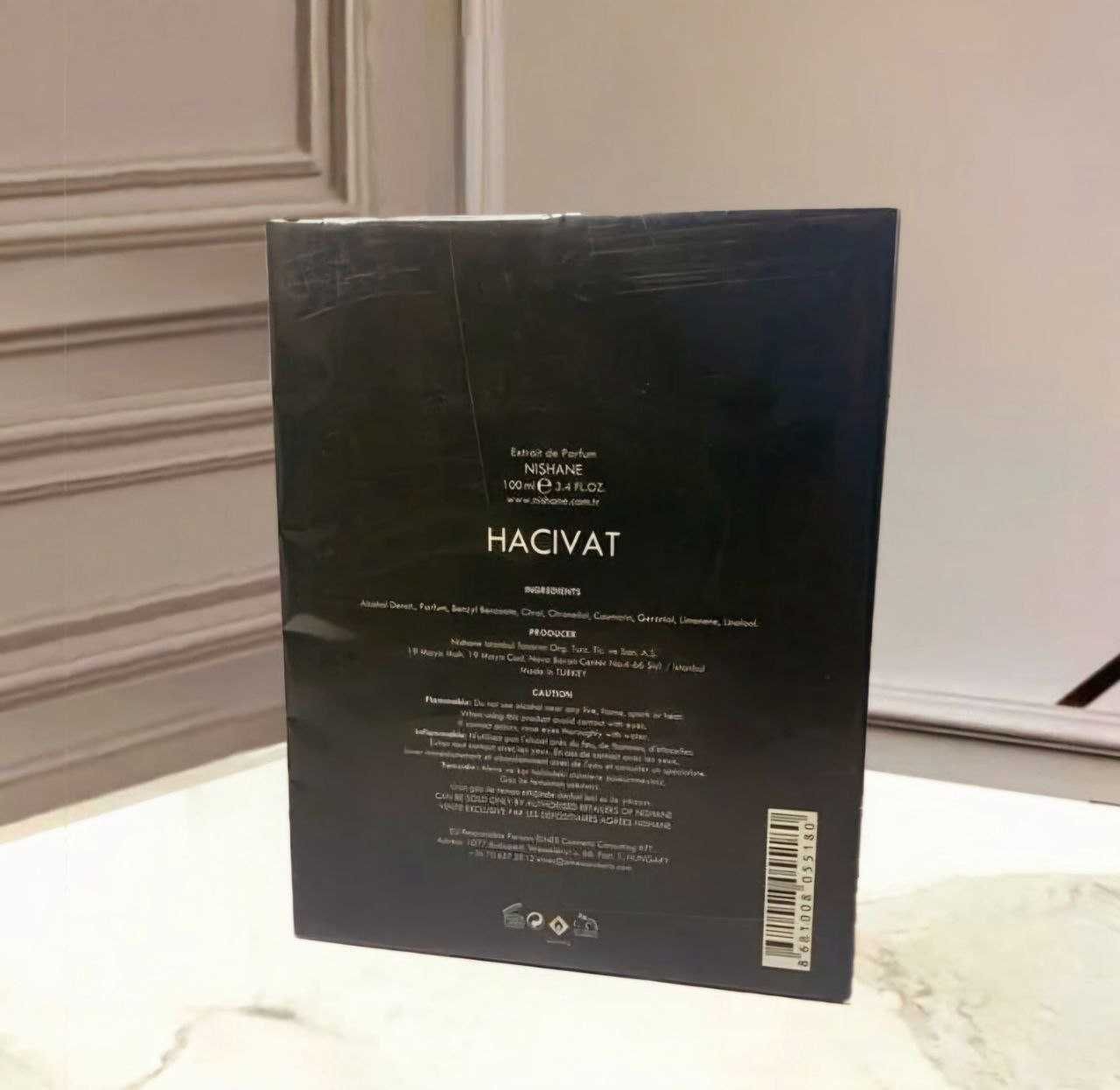 NISHANE Hacivat
Eau de Parfum парфуми, духи