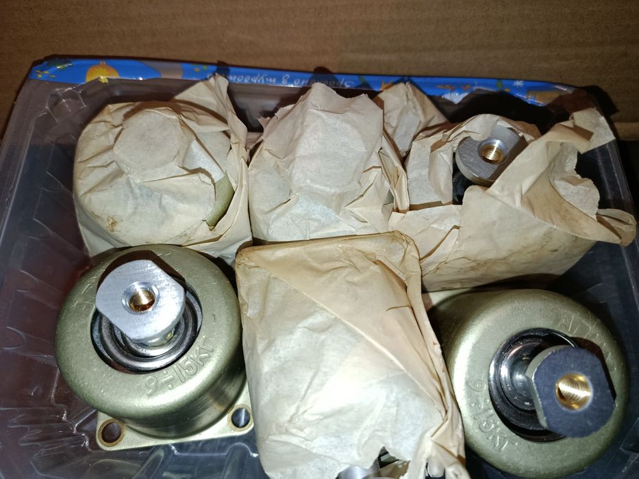 Амортизатор АПНМ-6 9-15кг