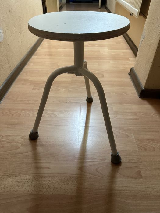 Taboret stołek loft