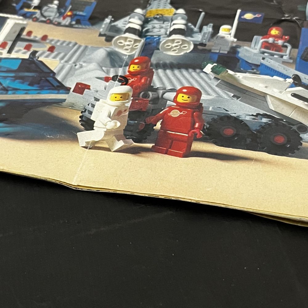 6970 LEGO Instrukcja