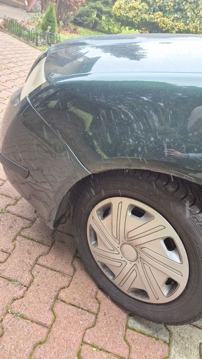 Skoda Fabia 1.4 MPI 2000 – pierwszy właściciel, garażowana, 160 tys. k