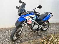 BMW F650 GS para venda