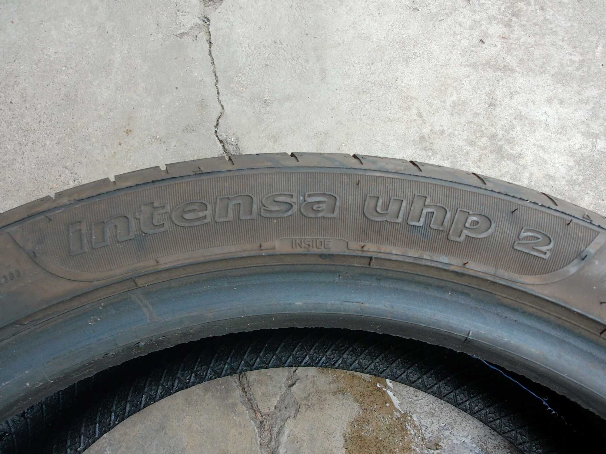 Sava Intensa UHP2 225/45/19 96W z 2022r lato