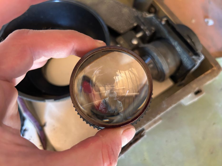 Фотоувеличитель УПА-3 комплект, в кейсе