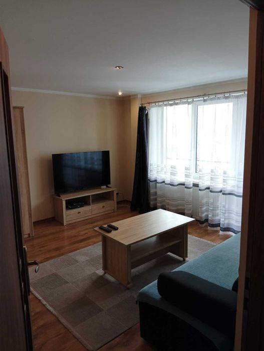 Mieszkanie parter 2-pokoje 50 m2+Balkon,gotowe do zamieszkania ,Wygoda