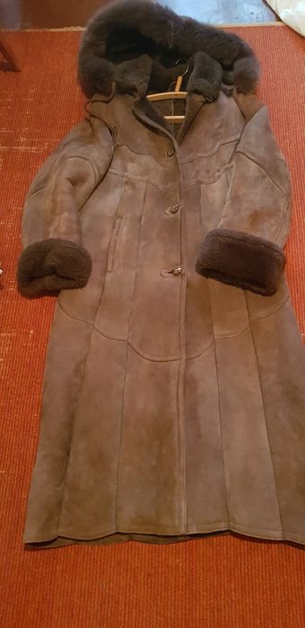 Дубленка натуральная