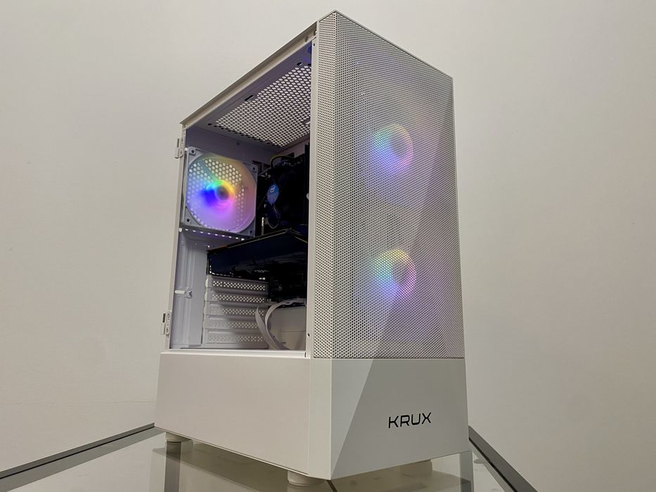 Komputer Gamingowy • GTX 1070 8GB • 16GB RAM • Intel i5 • 512GB SSD