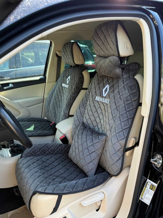 НЕДОРОГО! Накидки на сиденья, авточохли, комплект на весь салон